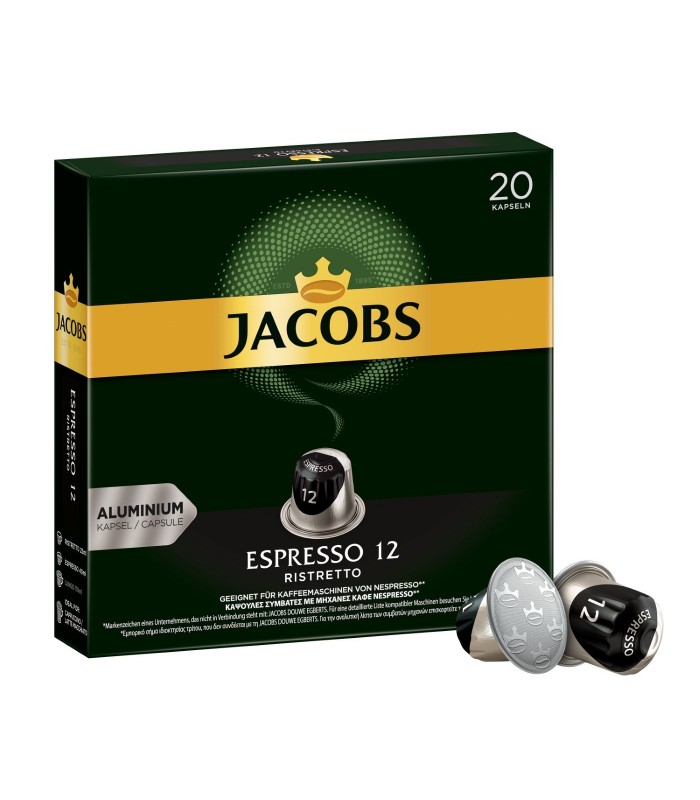 پودر قهوه فیلتری جاکوبز مونارک سبز Jacobs Monarch