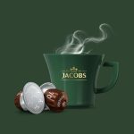 کپسول قهوه جاکوبز اسپرسو ریسترتو 10 «بیست عددی» | Jacobs Espresso Ristretto