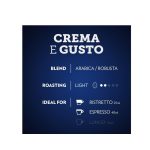 کپسول قهوه لاوازا کرما گوستو کلاسیکو شدت 12 Lavazza Crema gusto classico