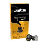 کپسول قهوه لاوازا اسپرسو مائسترو لانگو شدت 5 Lavazza espresso maestro Lungo