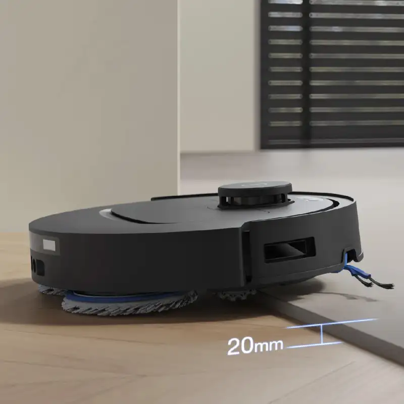 جارو رباتیک اکووکس مدل ECOVACS DEEBOT T30C Robot Vacuum and Mop
