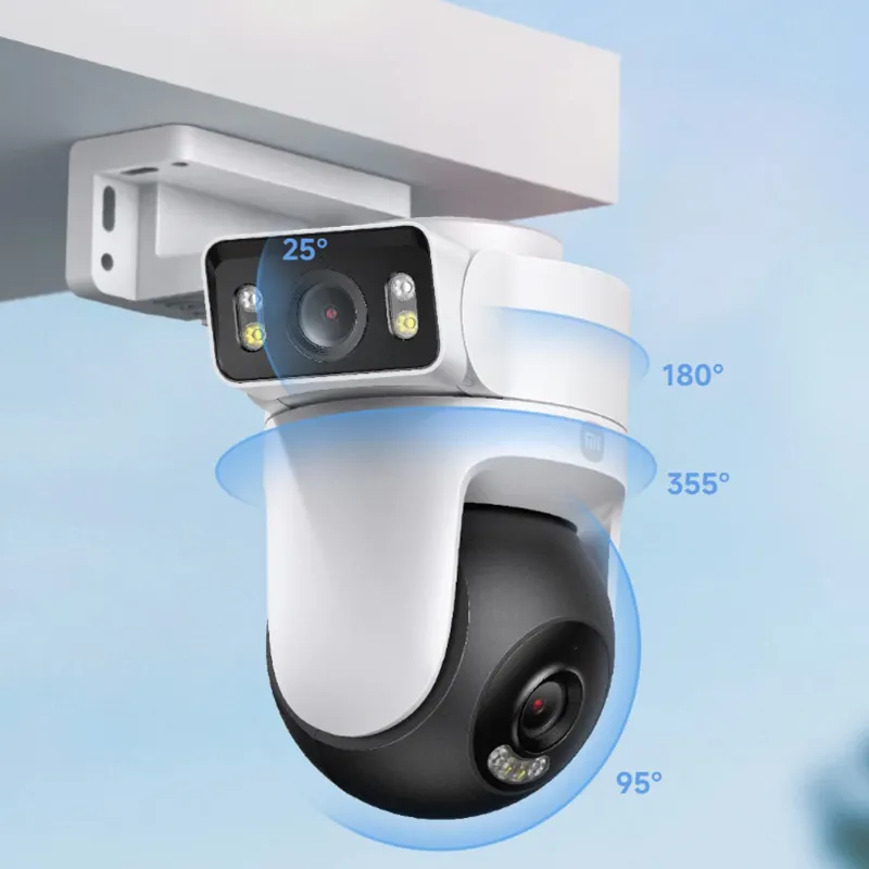 دوربین مداربسته شیائومی مدل CW500 Dual