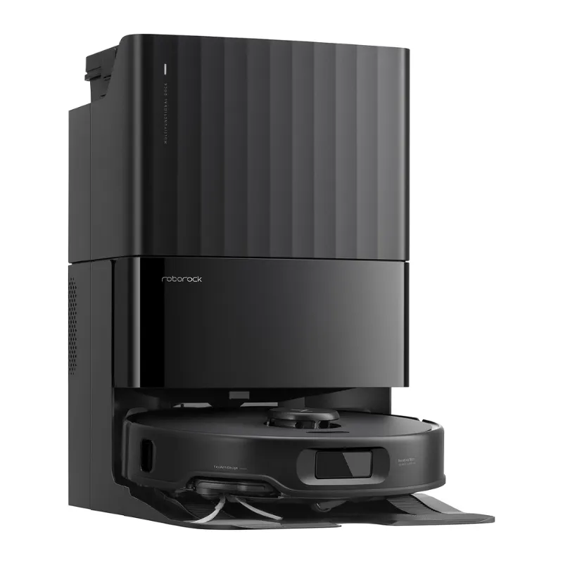 جاروبرقی رباتیک روبوراک مدل Roborock Qrevo Edge 5V1