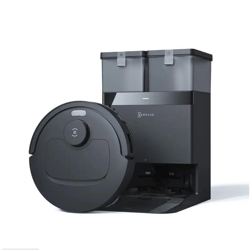 جارو رباتیک اکووکس مدل ECOVACS DEEBOT T30C Robot Vacuum and Mop