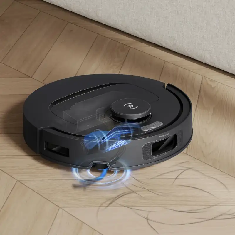 جارو رباتیک اکووکس مدل ECOVACS DEEBOT T30C Robot Vacuum and Mop