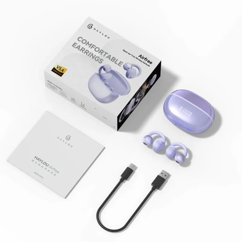 هدفون بی سیم هایلو مدل AirFree OW03