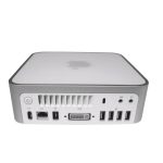 مینی مک اپل مدل Apple Mac Mini A1176 Core Duo T2300 2GB 60GB HDD MacOS