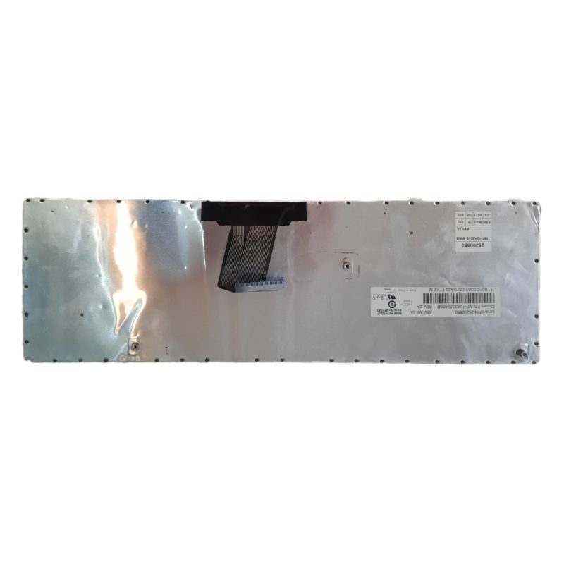 کیبورد لپ تاپ لنوو مدل Lenovo Ideapad Z575 کیبورد لپ تاپ لنوو مدل Lenovo Ideapad Z575