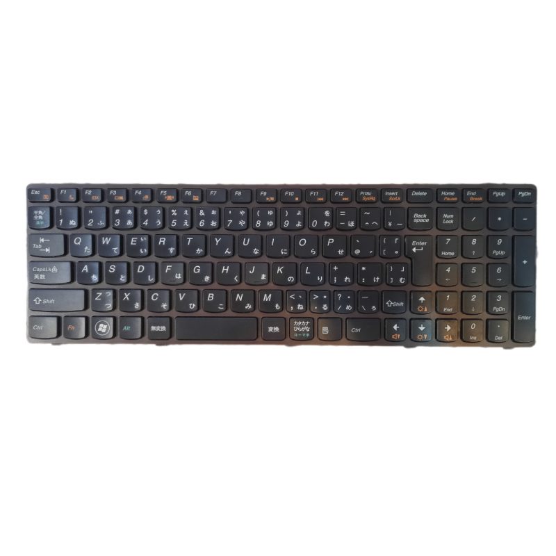کیبورد لپ تاپ لنوو مدل Lenovo Ideapad Z575 کیبورد لپ تاپ لنوو مدل Lenovo Ideapad Z575