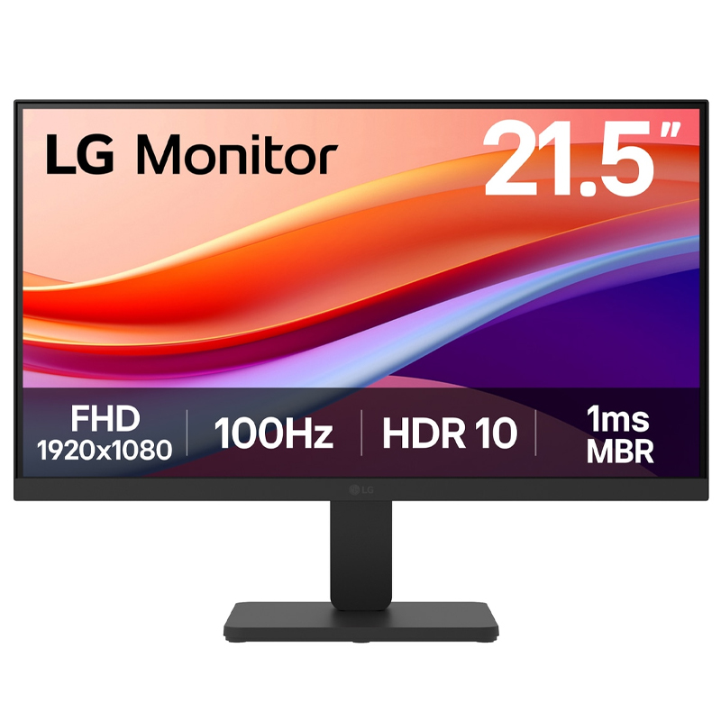 مانیتور 21.5 اینچ ال جی مدل LG 22U401A-B