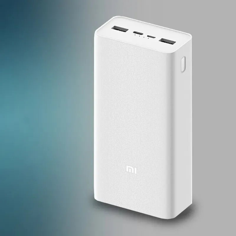 پاوربانک 24 وات شیائومی مدل PB3018ZM