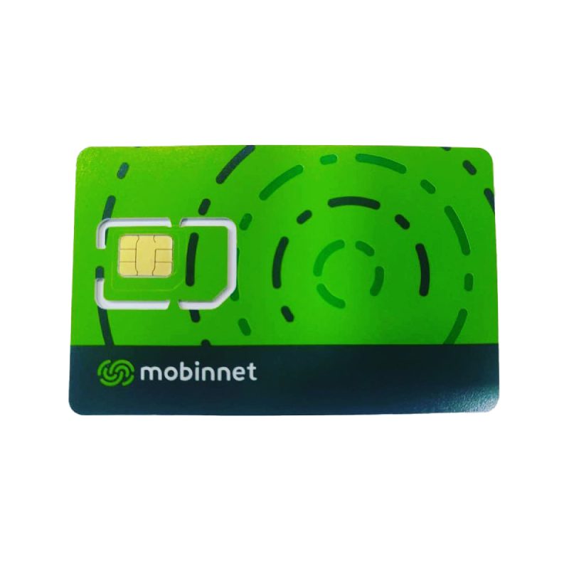 مودم 4.5G/TD-LTE مبین نت مدل MN6500Q به همراه سیم کارت مبین نت با 200 گیگابایت اینترنت یکساله