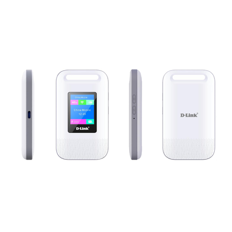 مودم روتر قابل حمل 4G/LTE دی-لینک مدل DWR-933M