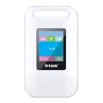 مودم روتر قابل حمل 4G/LTE دی-لینک مدل DWR-933M