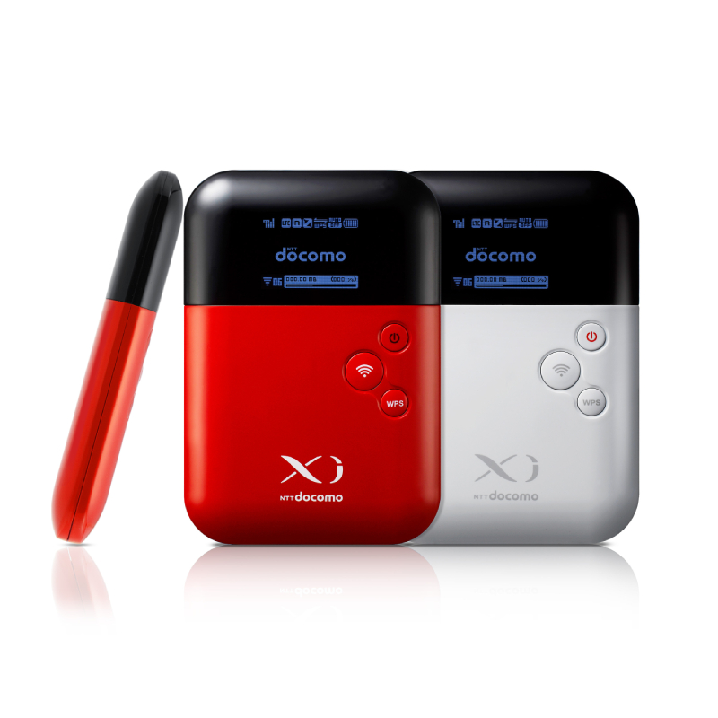 مودم 3G قابل حمل دوکومو مدل Docomo L-04D