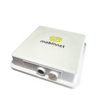 مودم فضای باز TD-LTE مبین نت مدل AirMaster 6100D CPE به همراه سیم کارت مبین نت با بسته 100 گیگ شش ماهه