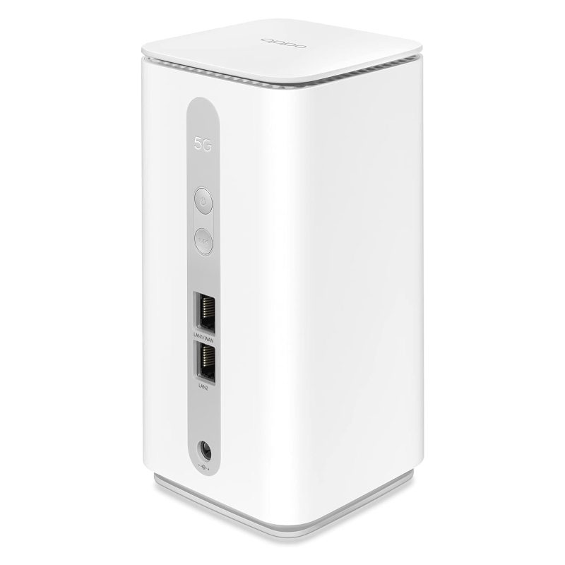 مودم 4G/5G اوپو مدل OPPO 5G CPE T1a CTC03 به همراه سیم کارت همراه اول 3 گیگ سه ماهه