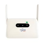 مودم روتر بی سیم 4G مدل T-ELEK TR108