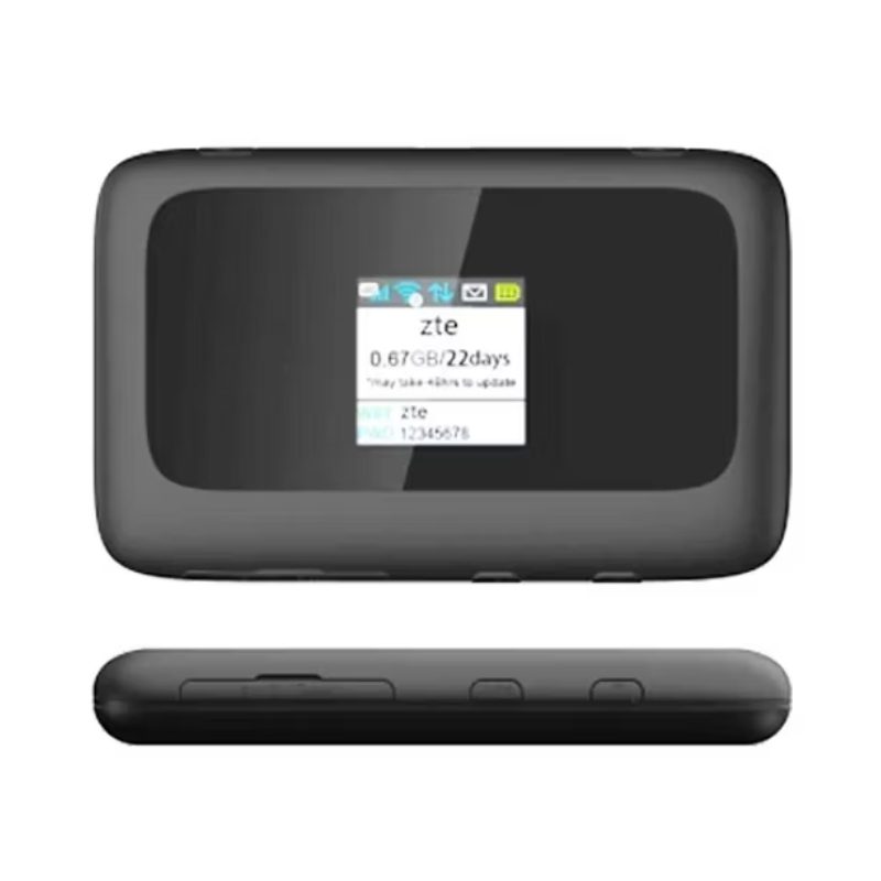 مودم 4G قابل حمل زد تی ای مدل MF910