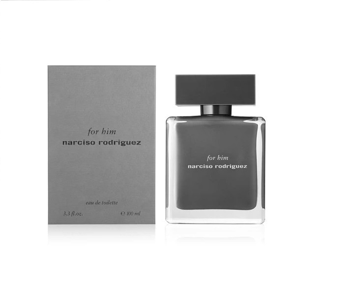 عطر ادکلن نارسیس رودریگز مردانه ادو تویلت Narciso Rodriguez for Him (Master Quality)