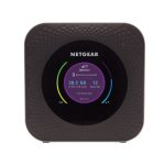 مودم 4.5G قابل حمل لن دار نتگیر مدل Nighthawk M1 MR1100 CAT16 با قابلیت آنتن خارجی و تجمیع فرکانس