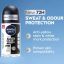 رول ضد تعریق مردانه نیوآ Nivea مدل Black & White حجم 50ml