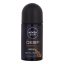 رول ضد تعریق مردانه نیوآ NIVEA مدل Deep Espresso آنتی باکتریال 50ml