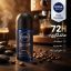 رول ضد تعریق مردانه نیوآ NIVEA مدل Deep Espresso آنتی باکتریال 50ml