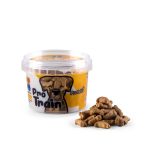 تشویقی سگ پرو ترین نوریش پت با طعم پنیر و سیرابی 140 گرم Nourish Pet Snack
