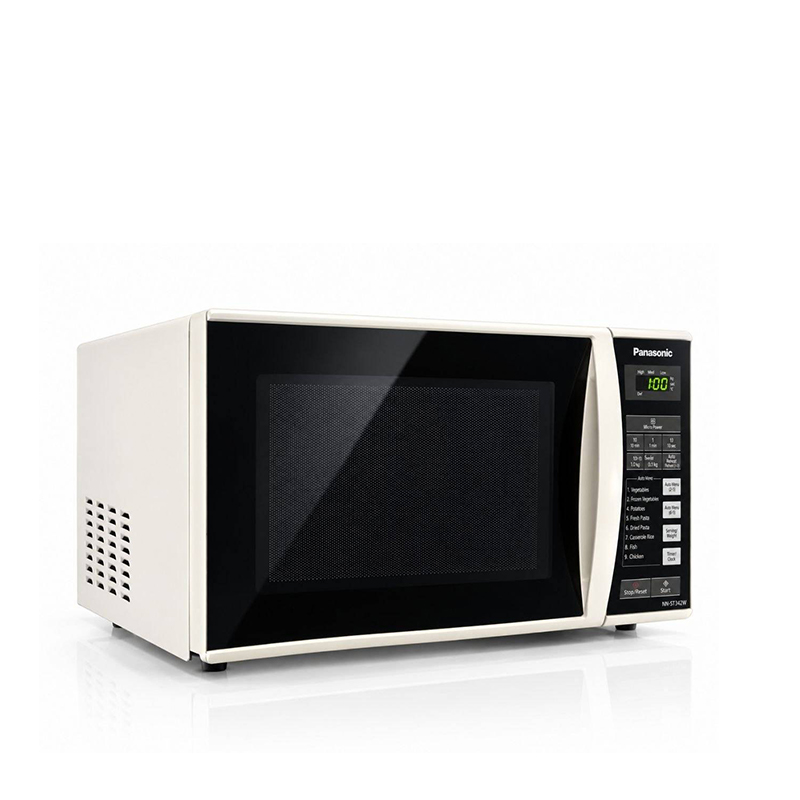 مایکروویو رومیزی  پاناسونیک Panasonic NN-ST342W (به همراه ویدئو تست محصول در قسمت توضیحات)