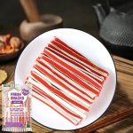 تشویقی سگ گوشتی نرم با طعم مرغ و ماهی 160 گرم Petvita Snack