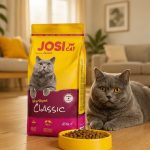 غذای خشک گربه عقیم شده جوسرا مدل جوسی کت کلاسیک Josi cat Classic وزن 2 کیلوگرم