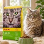 غذای خشک گربه جوسرا مدل سنسی کت Josera sensicat وزن 10 کیلوگرم پک اصلی