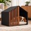 خانه چوبی گربه و سگ مدرن مدل 1131 Pet House