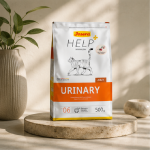 غذای خشک درمانی گربه جوسرا مدل یورینری Josera Help Urinary وزن 500 گرم