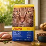 غذای خشک گربه جوسرا مدل دیلی کت Josera Dailycat وزن 500 گرم