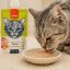 پودینگ گربه ونپی با طعم مرغ و ماهی‌ تن و هویج 90 گرم Wanpy Pudding