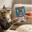 پودینگ گربه ونپی با طعم مرغ و هویج 90 گرم Wanpy Pudding