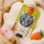 پودینگ گربه ونپی با طعم مرغ و ماهی‌ تن و هویج 90 گرم Wanpy Pudding