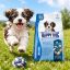 غذای خشک توله سگ نژاد کوچک هپی داگ 2 کیلوگرم Happy Dog Food