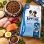 غذای خشک توله سگ نژاد کوچک هپی داگ 2 کیلوگرم Happy Dog Food