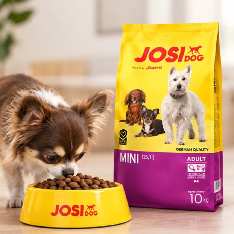 غذا خشک سگ جوسرا مینی ادالت 1 کیلوگرم Josera Food