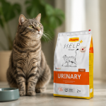 غذای خشک درمانی گربه جوسرا مدل یورینری Josera Help Urinary وزن 2 کیلوگرم
