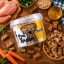 تشویقی سگ پرو ترین نوریش پت با طعم پنیر و سیرابی 140 گرم Nourish Pet Snack