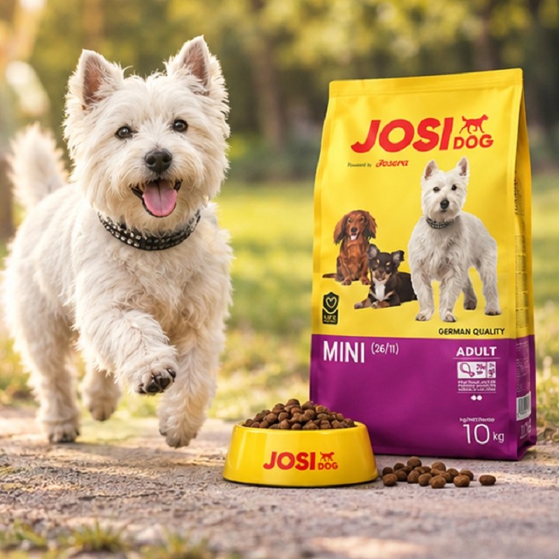 غذا خشک سگ جوسرا مینی ادالت 1 کیلوگرم Josera Food