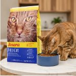 غذای خشک گربه جوسرا مدل دیلی کت Josera Dailycat وزن 1 کیلوگرم