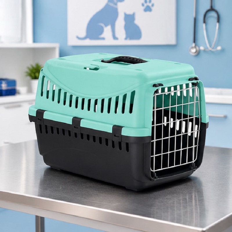 باکس حمل سگ و گربه مدل بنیمو سایز 2 Carrier Box Benimo