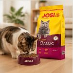 غذای خشک گربه عقیم شده جوسرا مدل جوسی کت کلاسیک Josi cat Classic وزن 18 کیلوگرم پک اصلی