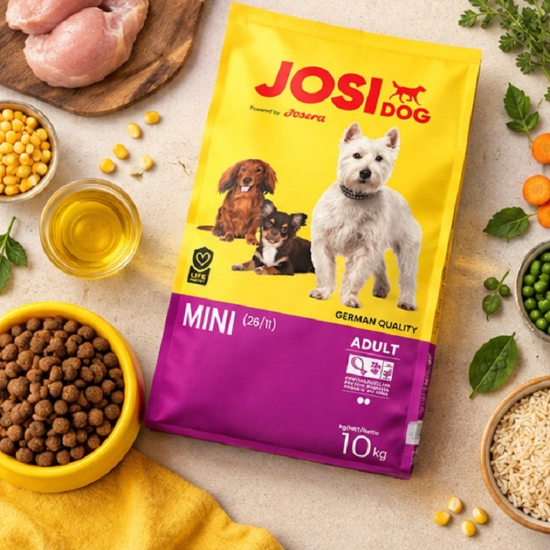 غذا خشک سگ جوسرا مینی ادالت 1 کیلوگرم Josera Food