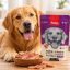 پوچ سگ ونپی طعم مرغ و سبزیجات 80 گرم Wanpy Pouch